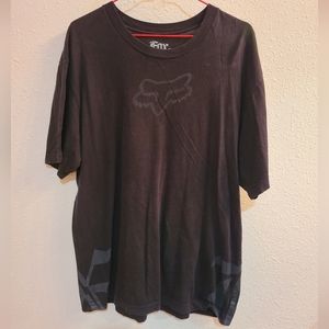 Fox Racing Logo Short Sleeve T-Shirt